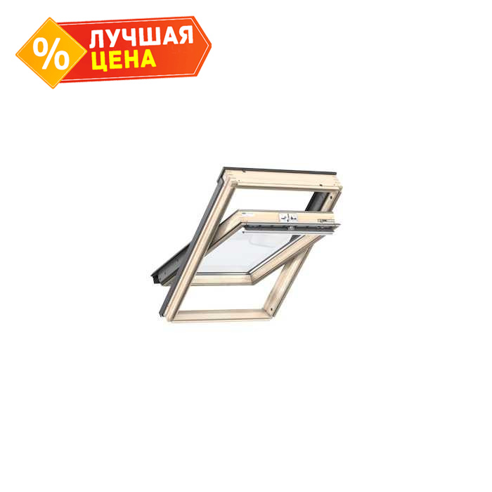 Окно мансардное GLL 1061B 78х140