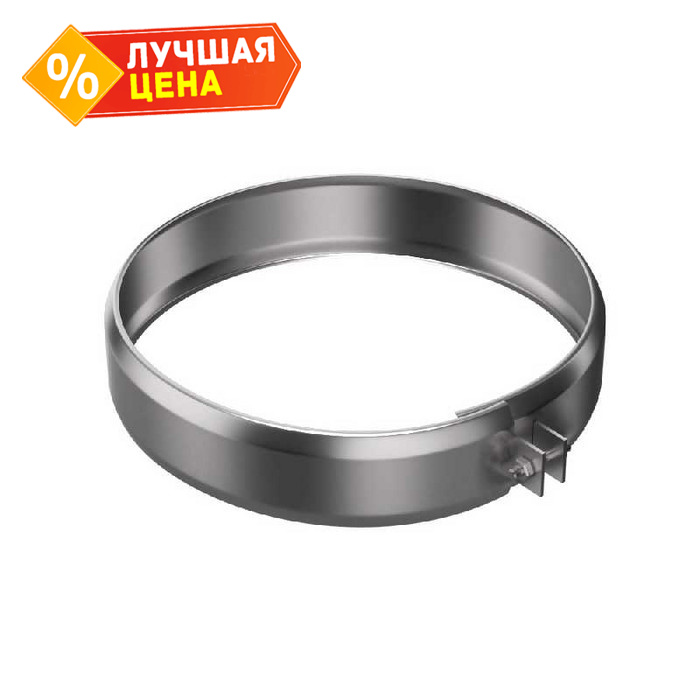 Хомут Металлик и Ко 150 AISI 430 0,50
