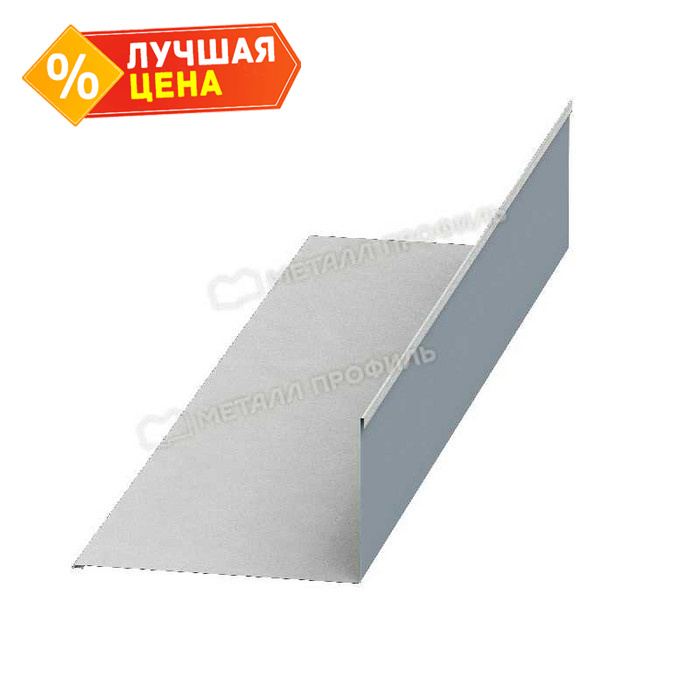 Планка примыкания верхняя 250х147х2000 (ПЭП-01-9003-0.45)