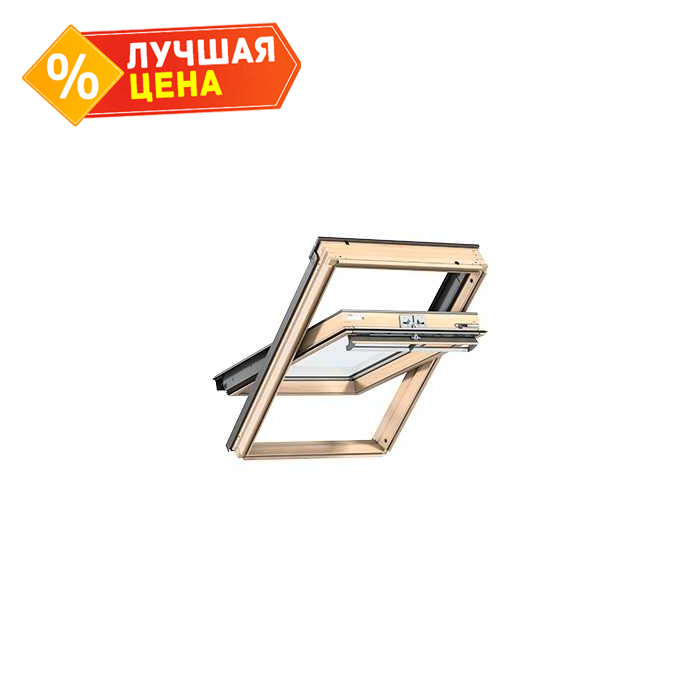 Окно мансардное GGL 3068 66х118