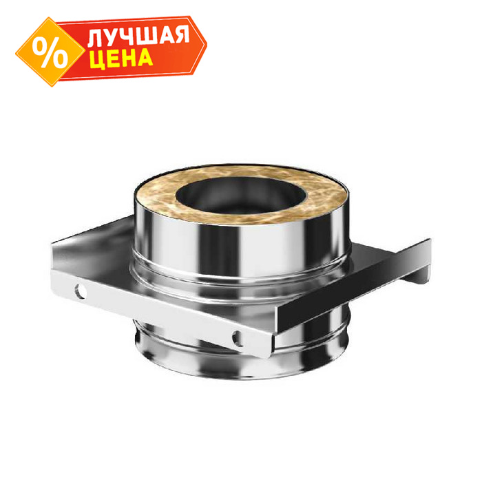 Опора сэндвича Металлик и Ко 280х200 AISI 430 1,0 (конденсат)