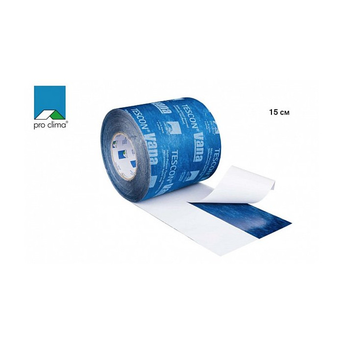 TESCON VANA клейкая лента (15 см x 30 м), Pro clima