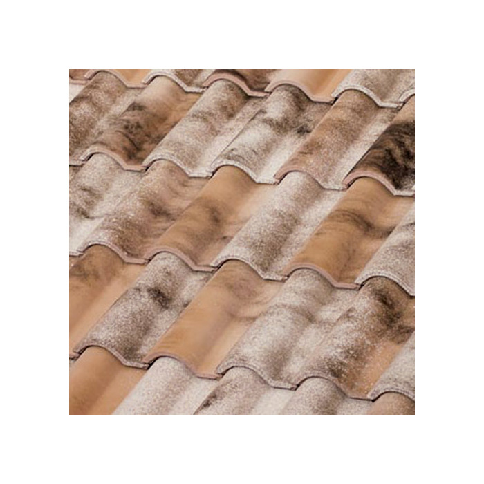 Керамическая черепица TB 12, Lamalou, Tejas Borja