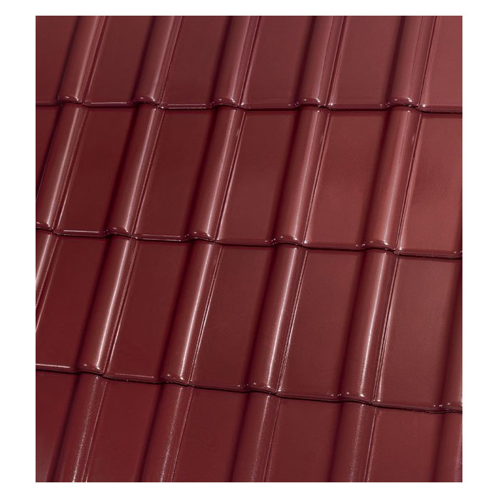 Рядовая черепица, MonzaPLUS, Trentino, glanz-engobe (Трентино, глянцевый ангоб), Röben